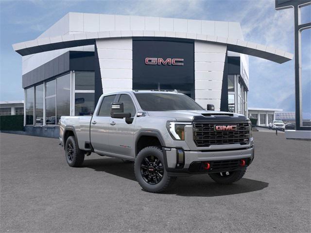 new 2025 GMC Sierra 3500 car, priced at $89,510