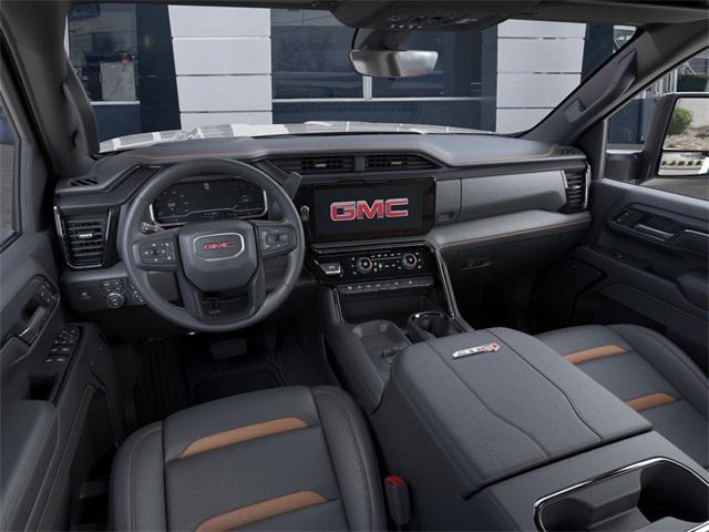 new 2025 GMC Sierra 3500 car, priced at $89,510