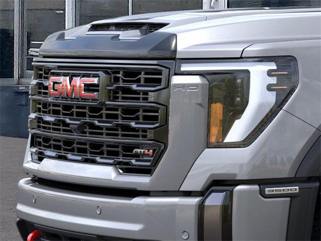 new 2025 GMC Sierra 3500 car, priced at $84,355