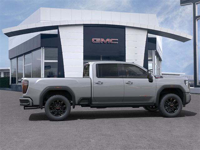 new 2025 GMC Sierra 3500 car, priced at $84,355