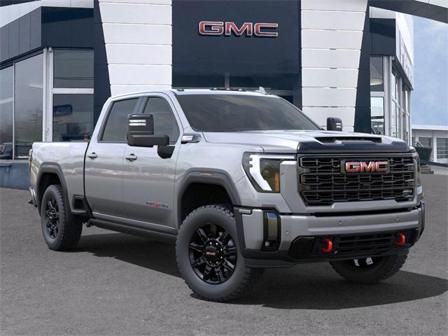 new 2025 GMC Sierra 3500 car, priced at $84,355