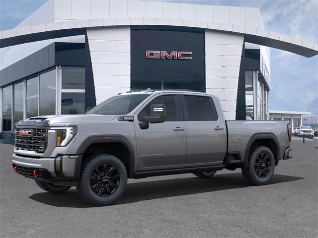 new 2025 GMC Sierra 3500 car, priced at $84,355