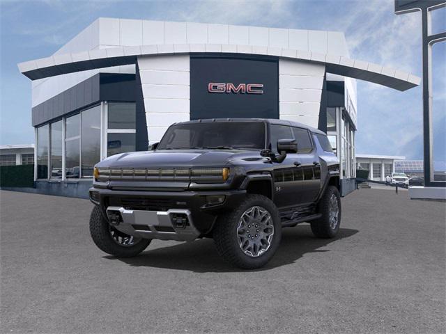 new 2024 GMC HUMMER EV SUV car, priced at $99,285