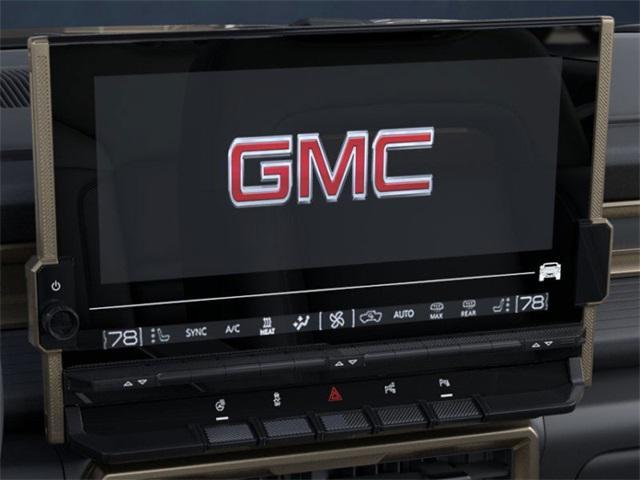 new 2024 GMC HUMMER EV SUV car, priced at $99,285