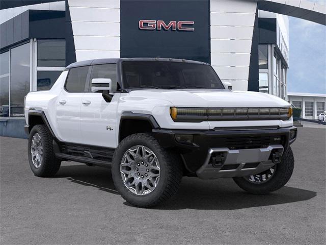 new 2025 GMC HUMMER EV car, priced at $112,290