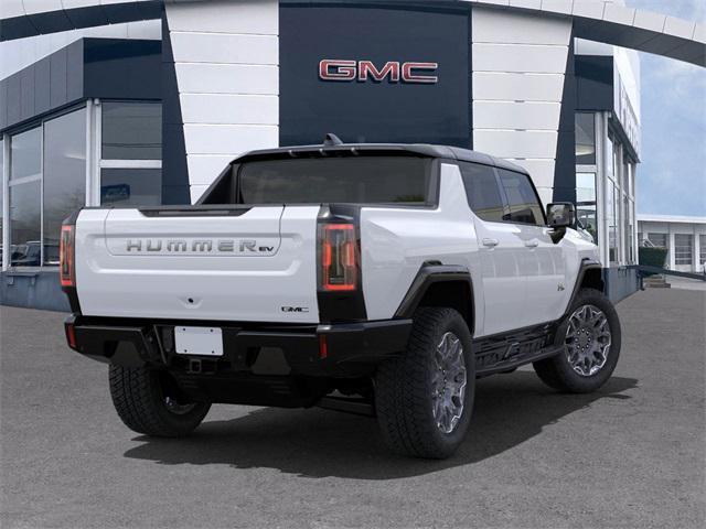 new 2025 GMC HUMMER EV car, priced at $112,290