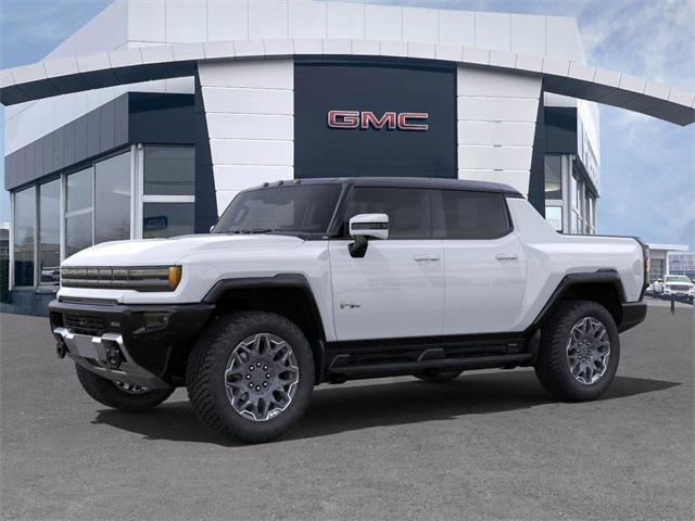 new 2025 GMC HUMMER EV car, priced at $112,290