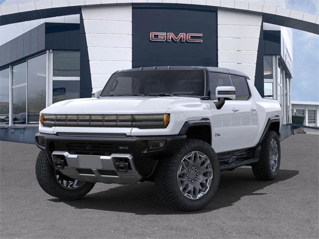 new 2025 GMC HUMMER EV car, priced at $112,290