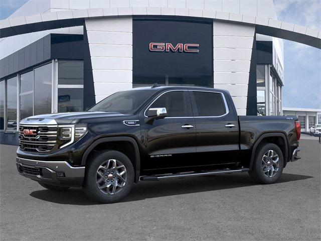 new 2025 GMC Sierra 1500 car, priced at $66,770