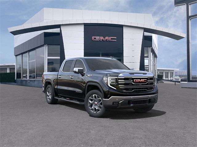 new 2025 GMC Sierra 1500 car, priced at $66,770