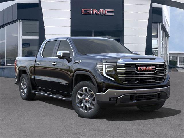 new 2025 GMC Sierra 1500 car, priced at $66,770