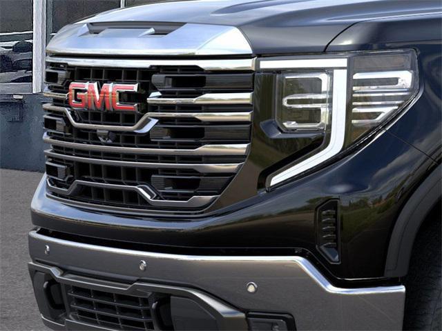 new 2025 GMC Sierra 1500 car, priced at $66,770