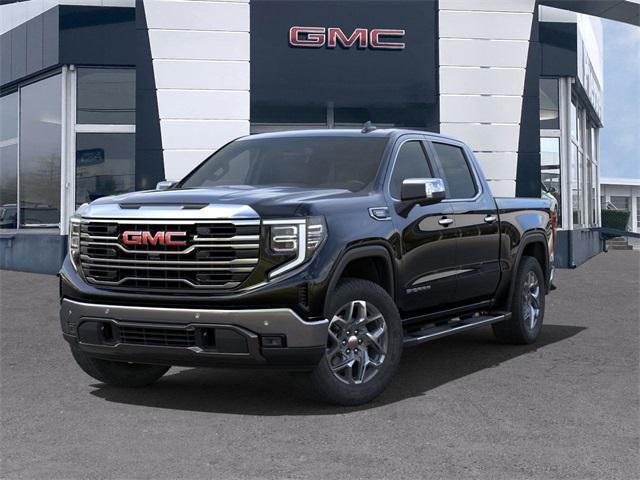 new 2025 GMC Sierra 1500 car, priced at $66,770