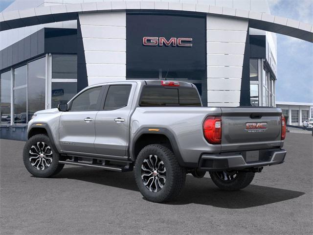 new 2025 GMC Canyon car, priced at $55,090