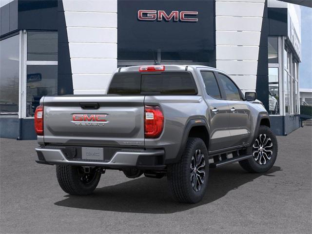 new 2025 GMC Canyon car, priced at $55,090