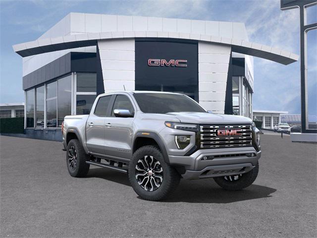 new 2025 GMC Canyon car, priced at $55,090