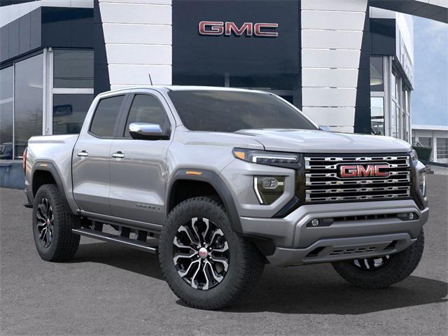 new 2025 GMC Canyon car, priced at $55,090