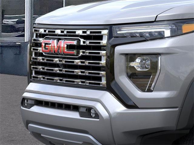 new 2025 GMC Canyon car, priced at $55,090