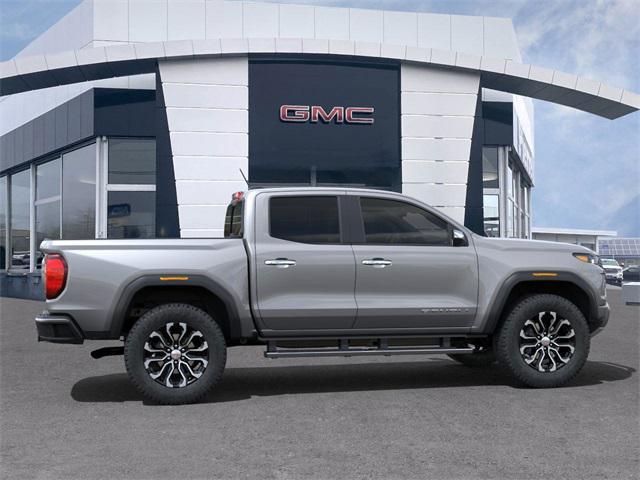 new 2025 GMC Canyon car, priced at $55,090