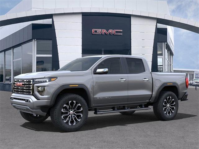 new 2025 GMC Canyon car, priced at $55,090