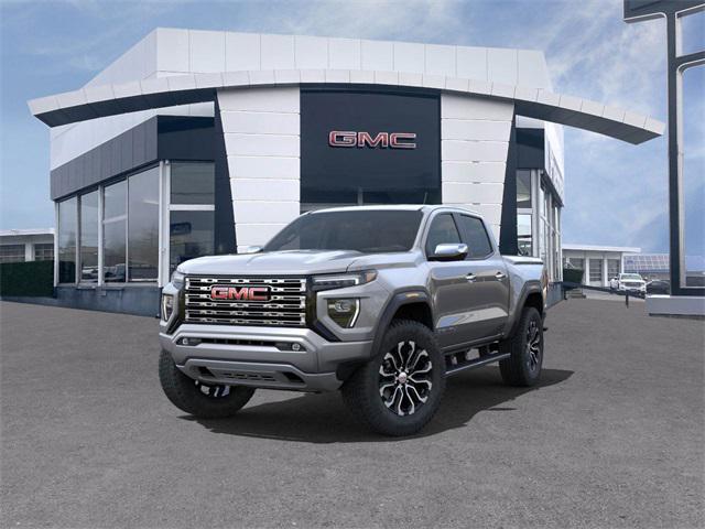 new 2025 GMC Canyon car, priced at $55,090