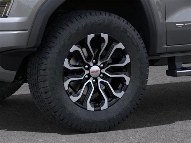 new 2025 GMC Canyon car, priced at $55,090