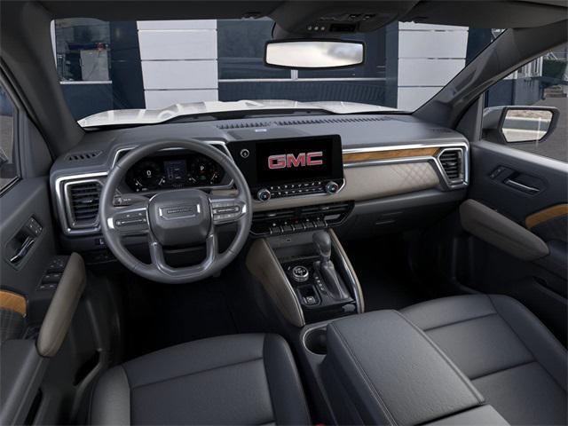 new 2025 GMC Canyon car, priced at $55,090