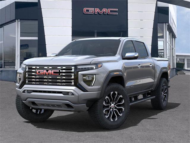 new 2025 GMC Canyon car, priced at $55,090