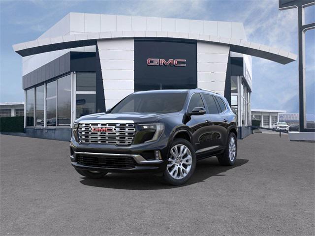 new 2025 GMC Acadia car, priced at $64,410