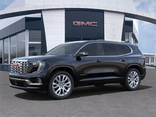 new 2025 GMC Acadia car, priced at $64,410