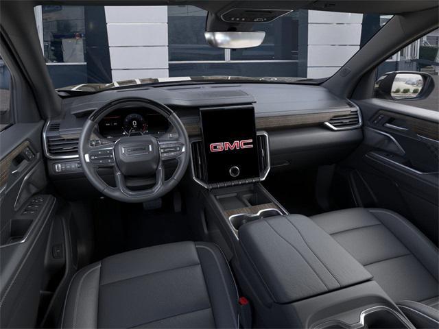 new 2025 GMC Acadia car, priced at $64,410