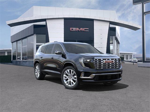 new 2025 GMC Acadia car, priced at $64,410