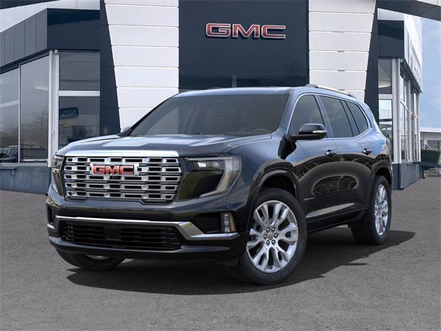 new 2025 GMC Acadia car, priced at $64,410