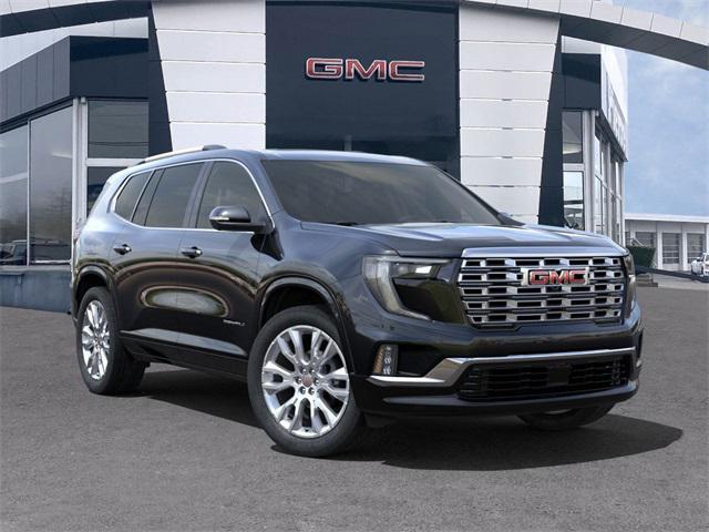 new 2025 GMC Acadia car, priced at $64,410