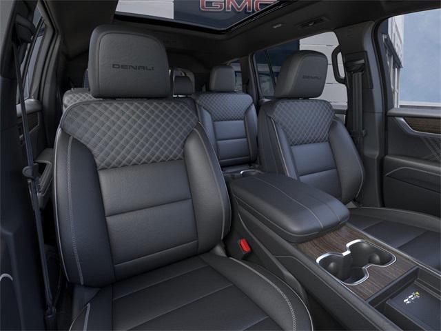 new 2025 GMC Acadia car, priced at $64,410