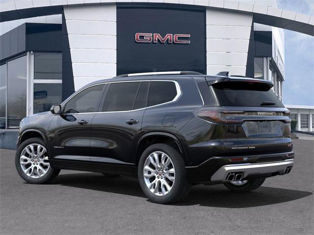 new 2025 GMC Acadia car, priced at $64,410