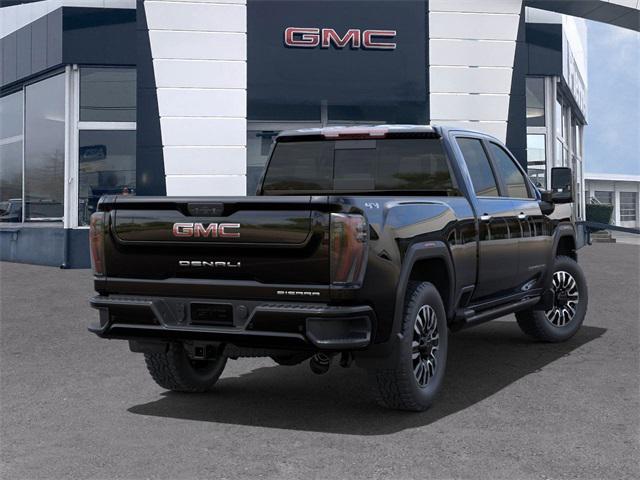 new 2025 GMC Sierra 2500 car, priced at $95,920