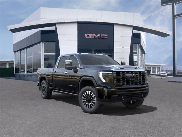 new 2025 GMC Sierra 2500 car, priced at $95,920