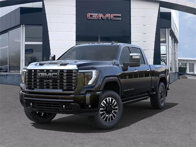 new 2025 GMC Sierra 2500 car, priced at $95,920