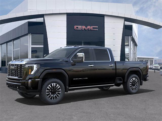 new 2025 GMC Sierra 2500 car, priced at $95,920