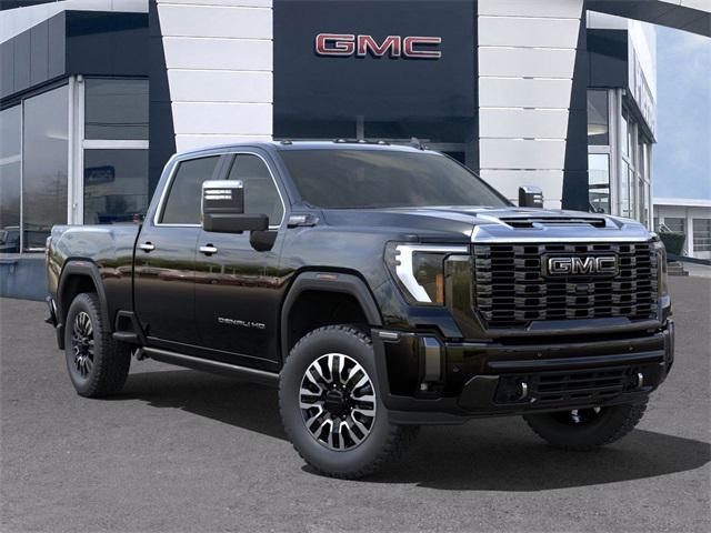 new 2025 GMC Sierra 2500 car, priced at $95,920