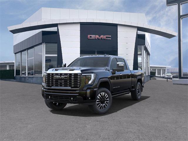 new 2025 GMC Sierra 2500 car, priced at $95,920