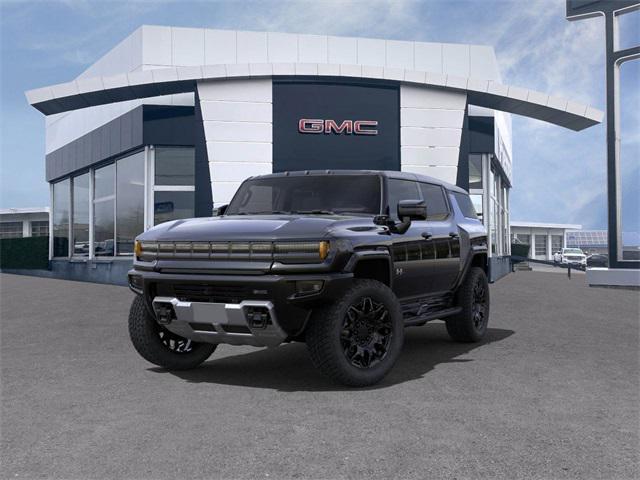 new 2025 GMC HUMMER EV SUV car, priced at $99,690