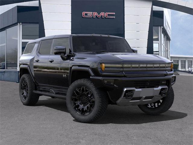 new 2025 GMC HUMMER EV SUV car, priced at $99,690