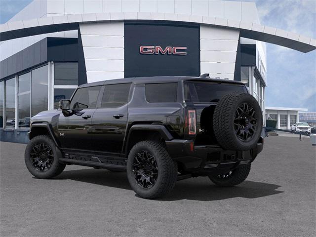 new 2025 GMC HUMMER EV SUV car, priced at $99,690