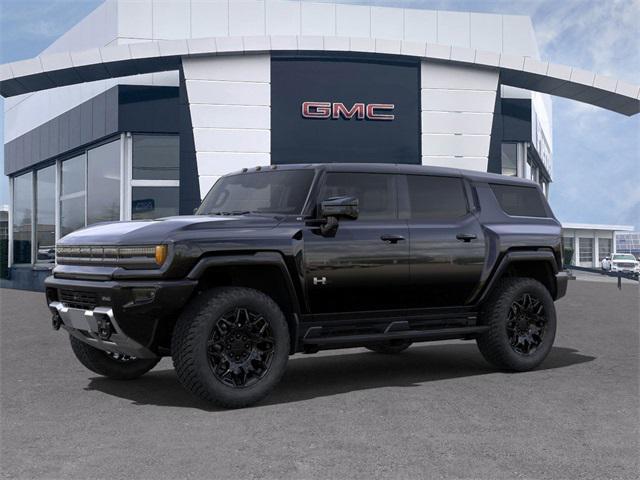 new 2025 GMC HUMMER EV SUV car, priced at $99,690