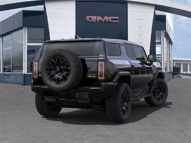 new 2025 GMC HUMMER EV SUV car, priced at $99,690