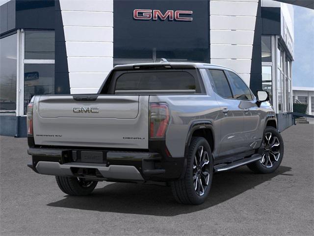 new 2025 GMC Sierra 1500 car, priced at $92,785