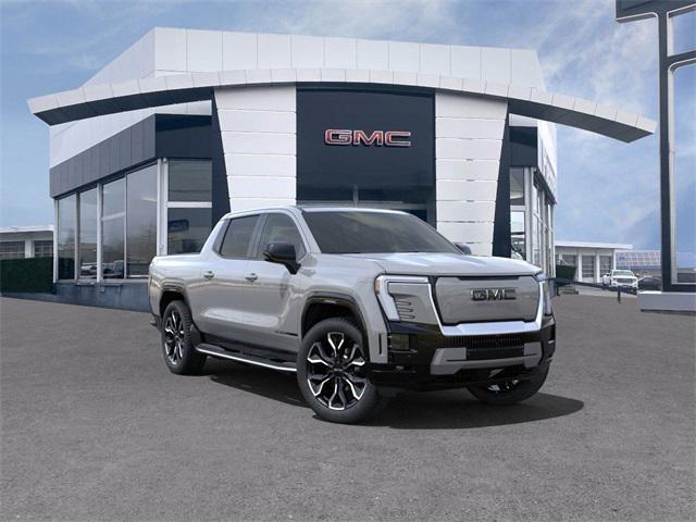 new 2025 GMC Sierra 1500 car, priced at $92,785