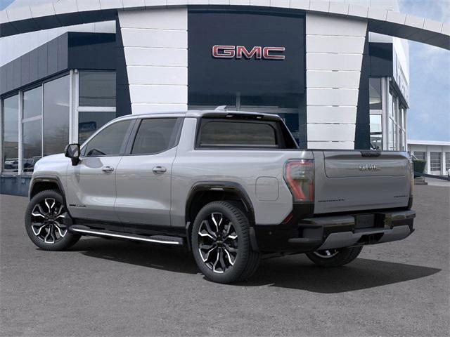 new 2025 GMC Sierra 1500 car, priced at $92,785